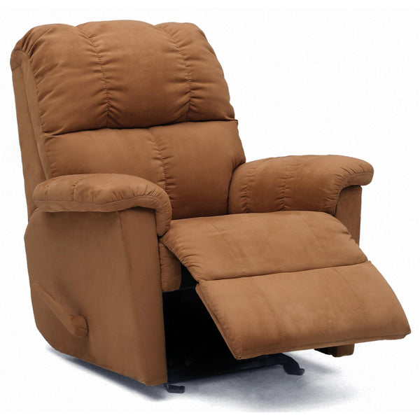 Palliser Gilmore Power Swivel Glider Fabric Recliner 43143-38-CAPRICE-CLAY IMAGE 1