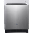  GE Built-in Dishwasher with Steam Prewash GBP534SSPSS IMAGE 1