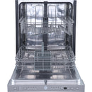  GE Built-in Dishwasher with Steam Prewash GBP534SSPSS IMAGE 2