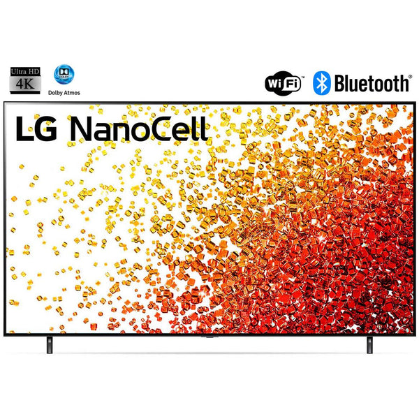 LG 43-inch 4K UHD Smart TV 43NANO75UPA IMAGE 1