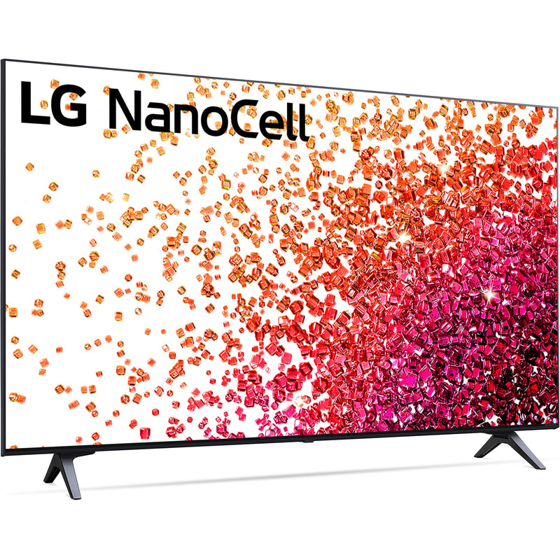 LG 50-inch 4K UHD Smart TV 50NANO75UPA IMAGE 6