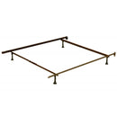  Julien Beaudoin 950B Twin Metal Bed Frame IMAGE 1