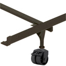 Julien Beaudoin 950B Twin Metal Bed Frame IMAGE 2