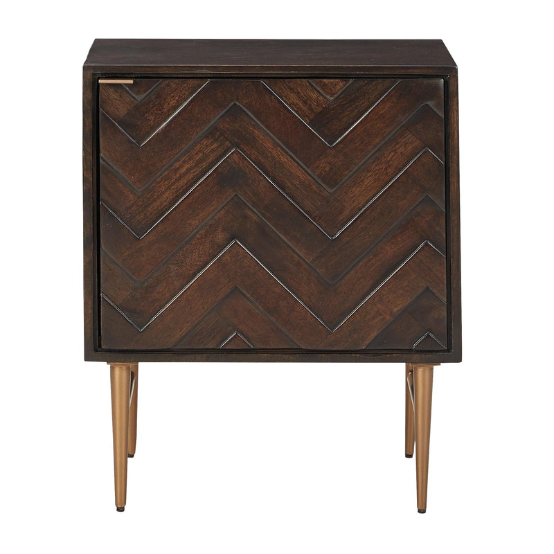 Signature Design by Ashley Dorvale A4000265 Accent Cabinet IMAGE 3