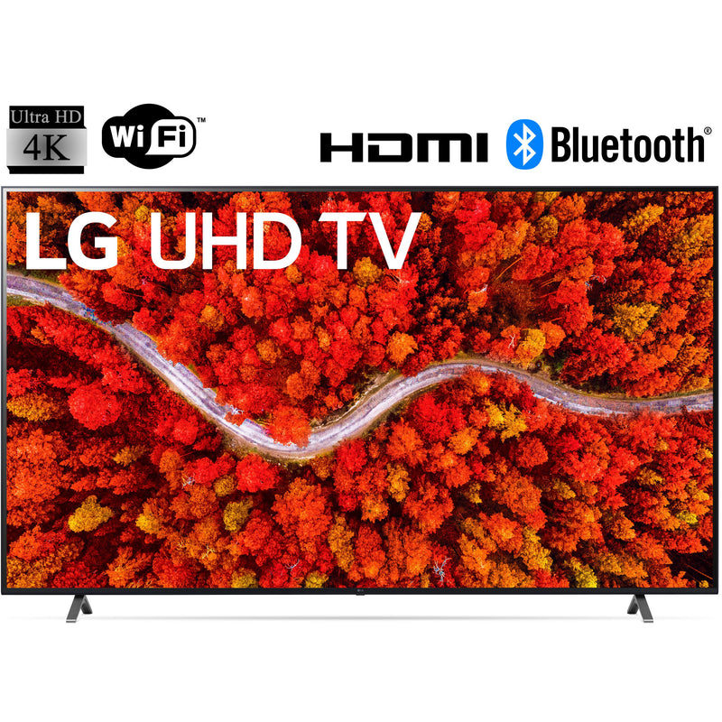 LG 82-inch 4K Ultra HD Smart TV 82UP8770PUA IMAGE 1