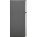  Frigidaire Gallery 30-inch, 20 cu.ft. Freestanding Top Freezer Refrigerator with LED Lighting FGHT2055VF IMAGE 10