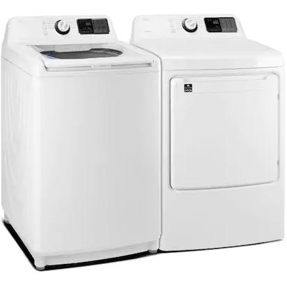 Midea 7.5 cu. ft. Electric Dryer MLE45N1BWW IMAGE 6