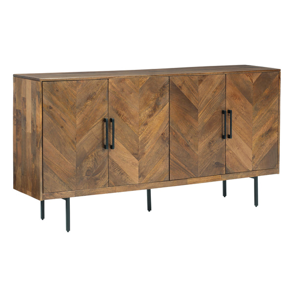 Signature Design by Ashley Prattville A4000308 Accent Cabinet IMAGE 1