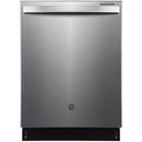  GE Profile Built-in Dishwasher with ABT Filter PBT865SSPFS IMAGE 1