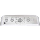  GE 7.2 cu.ft. Electric Dryer with SaniFresh Cycle GTD45EBMRWS IMAGE 2