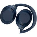 Sony Blueooth Over-the-ear Active Noise-Canceling Headphones with Built-in Microphone WH-1000XM4/L IMAGE 8
