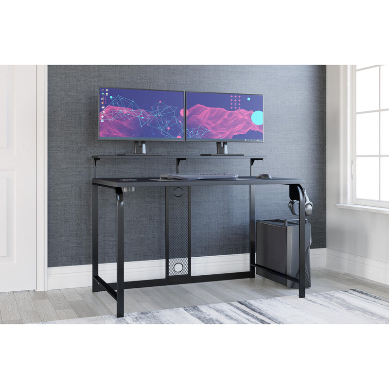 Signature Design by Ashley Lynxtyn H400-110 Home Office Desk IMAGE 11