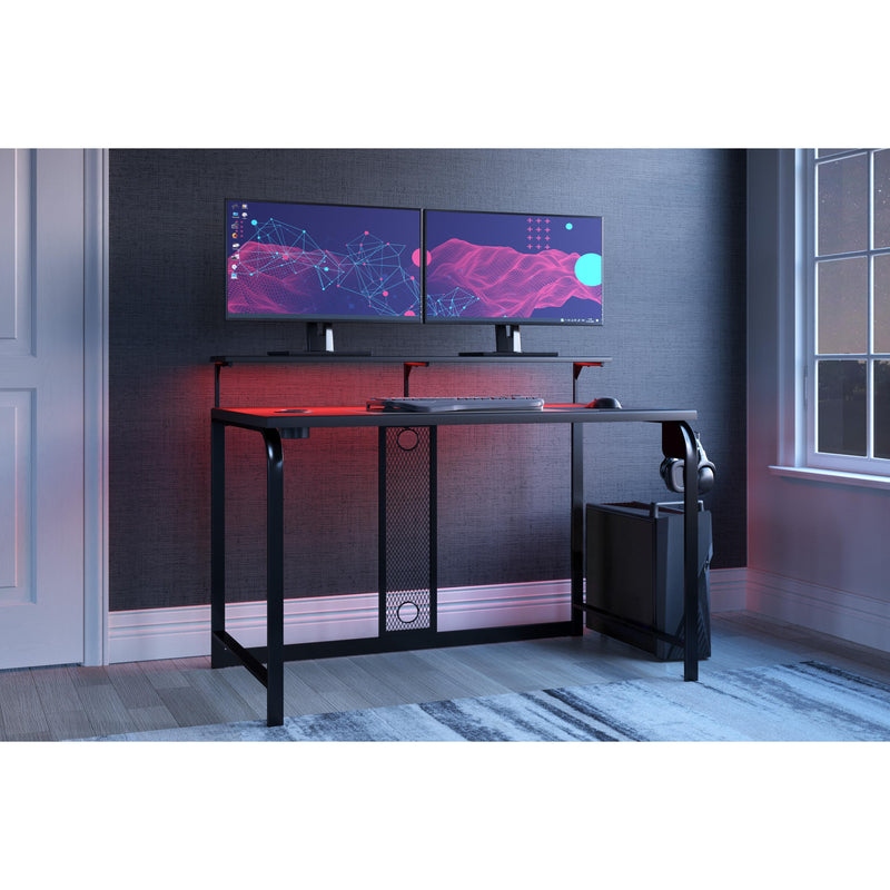 Signature Design by Ashley Lynxtyn H400-110 Home Office Desk IMAGE 12