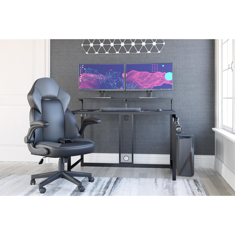 Signature Design by Ashley Lynxtyn H400-110 Home Office Desk IMAGE 14