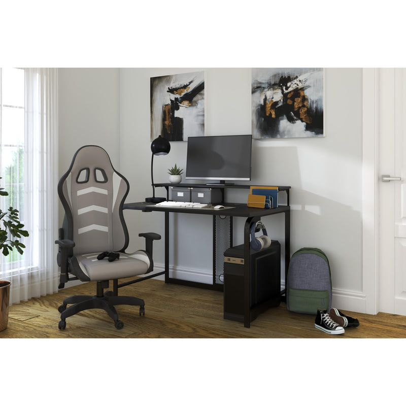 Signature Design by Ashley Lynxtyn H400-110 Home Office Desk IMAGE 20