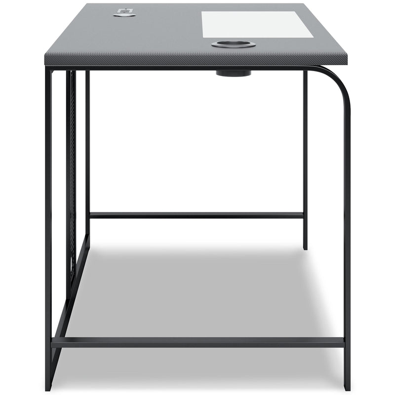 Signature Design by Ashley Lynxtyn H400-110 Home Office Desk IMAGE 7