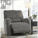  Signature Design by Ashley Wittlich 5690161 Swivel Glider Recliner IMAGE 5