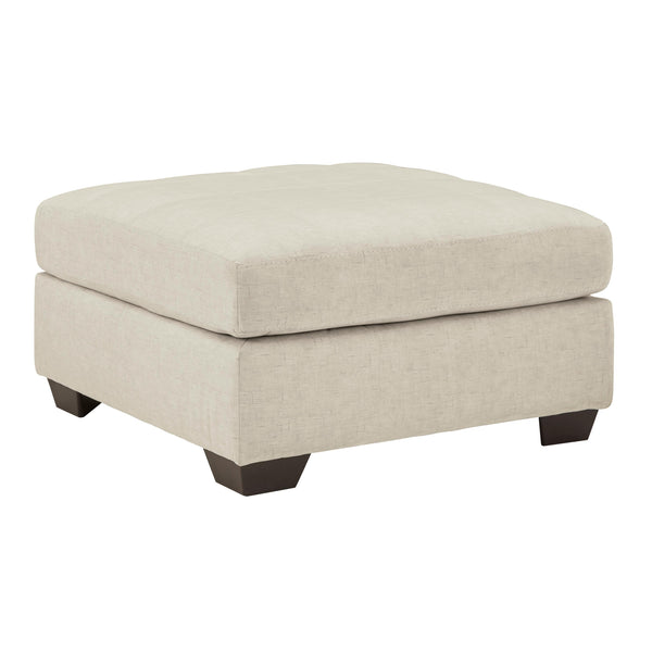 Benchcraft Falkirk Fabric Ottoman 8080608 IMAGE 1