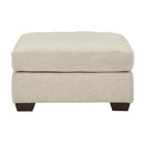  Benchcraft Falkirk 8080608 Oversized Accent Ottoman IMAGE 2