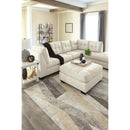  Benchcraft Falkirk 8080608 Oversized Accent Ottoman IMAGE 6