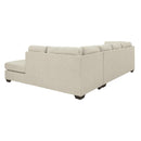 Benchcraft Falkirk 80806S2 2 pc Sectional with Chaise IMAGE 3