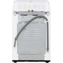 LG 5.8 cu.ft. Top Loading Washer with 6Motion™ Technology WT7150CW IMAGE 14