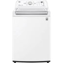 LG 5.8 cu.ft. Top Loading Washer with 6Motion™ Technology WT7150CW IMAGE 1