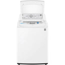 LG 5.8 cu.ft. Top Loading Washer with 6Motion™ Technology WT7150CW IMAGE 2