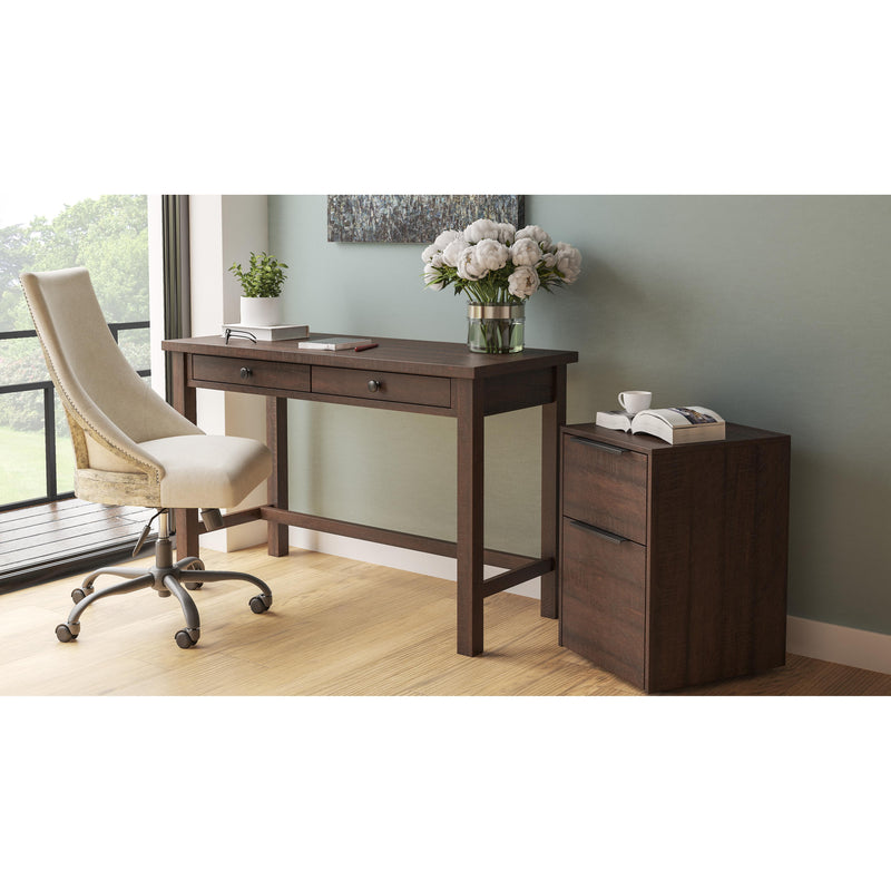 Signature Design by Ashley Camiburg H283-14 Home Office Desk IMAGE 6