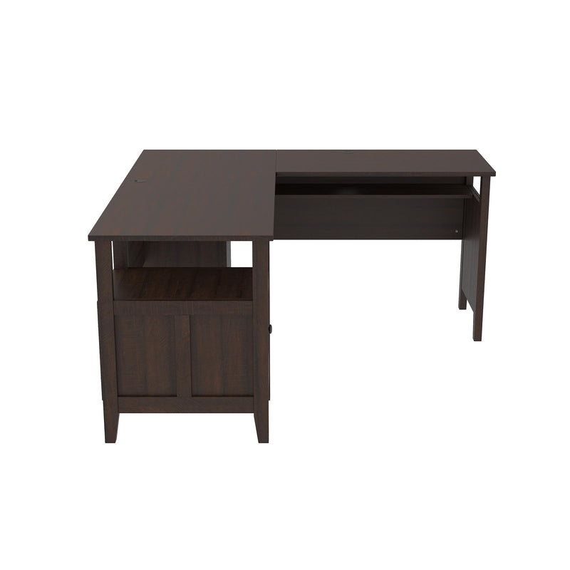 Signature Design by Ashley Camiburg H283H1 2 pc Home Office Desk IMAGE 3