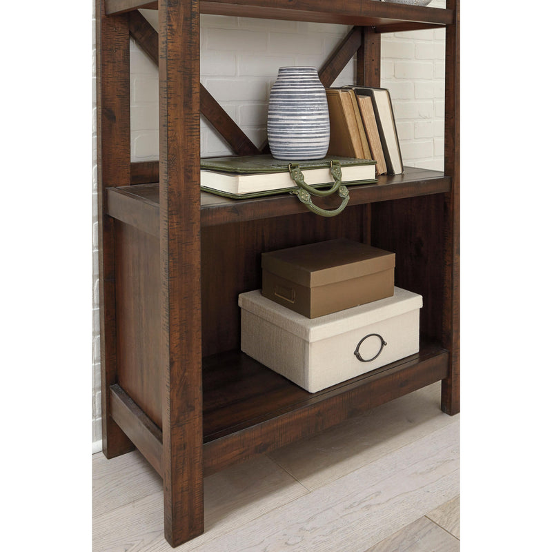 Signature Design by Ashley Baldridge H675-17 Large Bookcase IMAGE 2