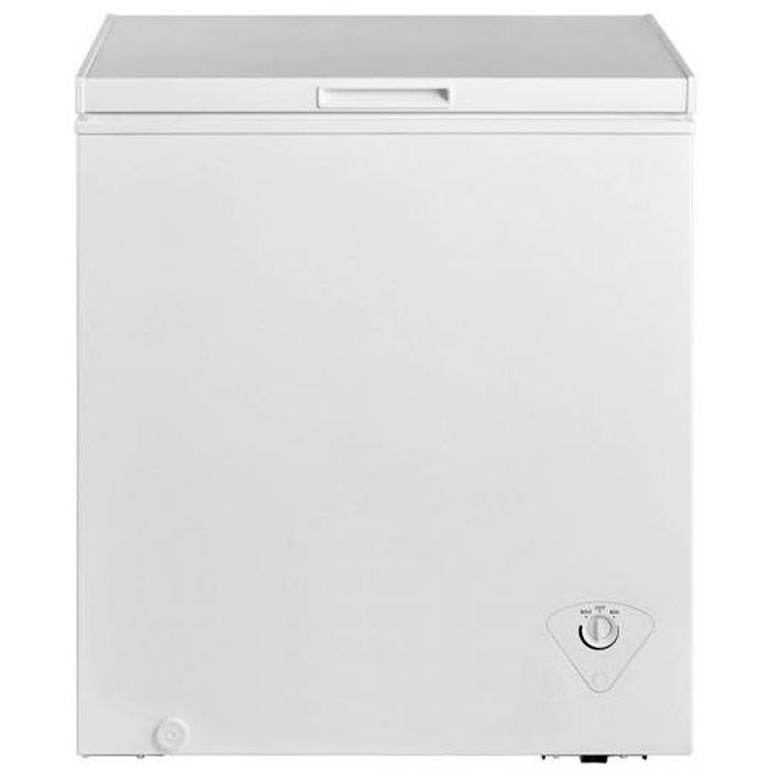 Midea 5 cu.ft. Chest Freezer with Basket MRC05M4AWW IMAGE 1