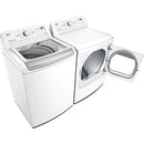 LG 7.3 cu. ft. Electric Dryer with Sensor Dry DLE7150W IMAGE 14