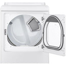 LG 7.3 cu. ft. Electric Dryer with Sensor Dry DLE7150W IMAGE 3