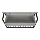 Monarch I 4500 Bench - Grey/Black IMAGE 6