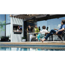  Samsung 75-inch QLED Smart Outdoor TV QN75LST9TAFXZC IMAGE 16