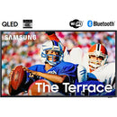  Samsung 75-inch QLED Smart Outdoor TV QN75LST9TAFXZC IMAGE 1