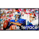  Samsung 75-inch QLED Smart Outdoor TV QN75LST9TAFXZC IMAGE 4