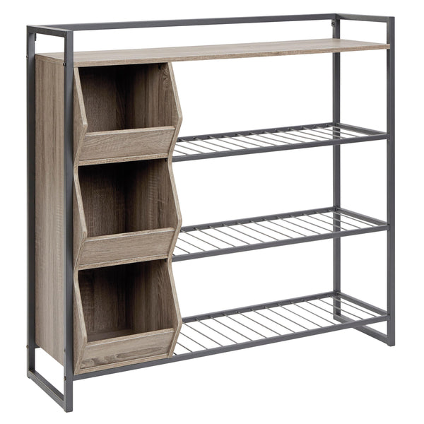 Signature Design by Ashley Maccenet Z1510473 Shoe Rack IMAGE 1