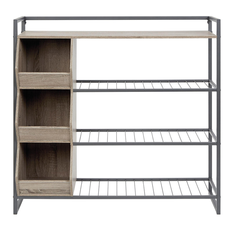 Signature Design by Ashley Maccenet Z1510473 Shoe Rack IMAGE 2