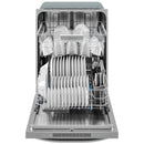  Midea Built-In Dishwasher MDT24H2AST IMAGE 3