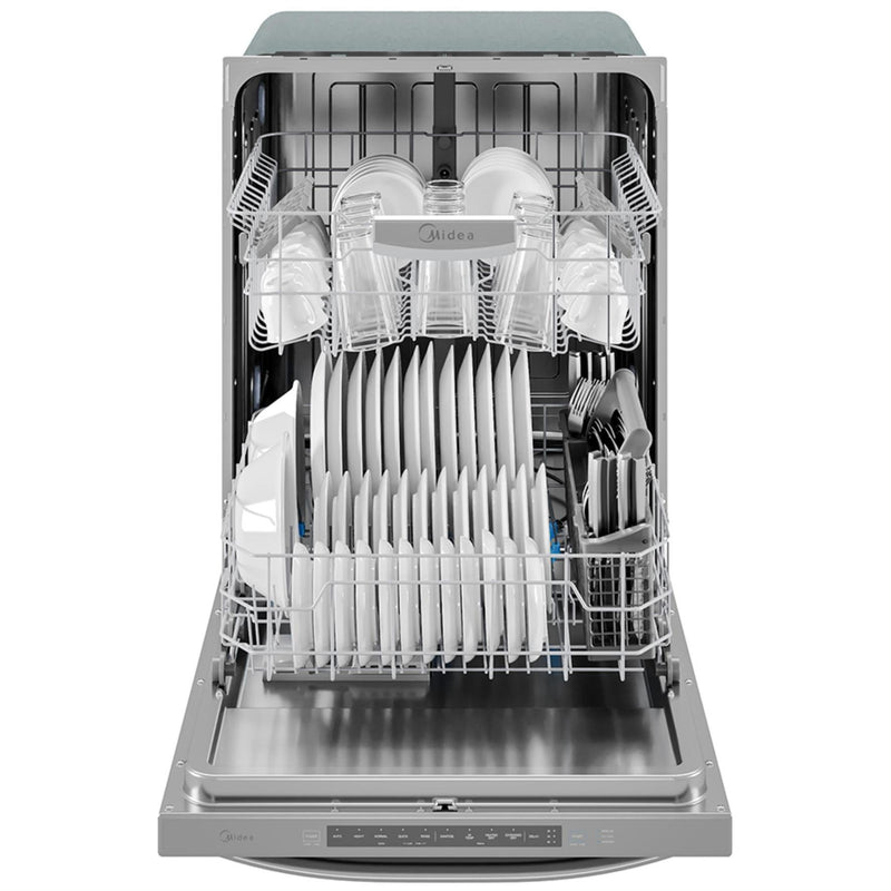 Midea 24-inch Built-In Dishwasher MDT24H2AST IMAGE 3