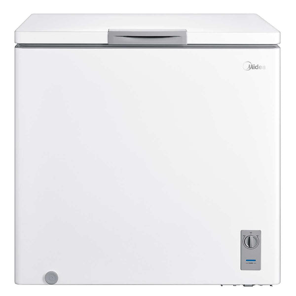 Midea 7.0 cu.ft. Chest Freezer with Multi-Angled Hinge MRC07M5AWW IMAGE 1