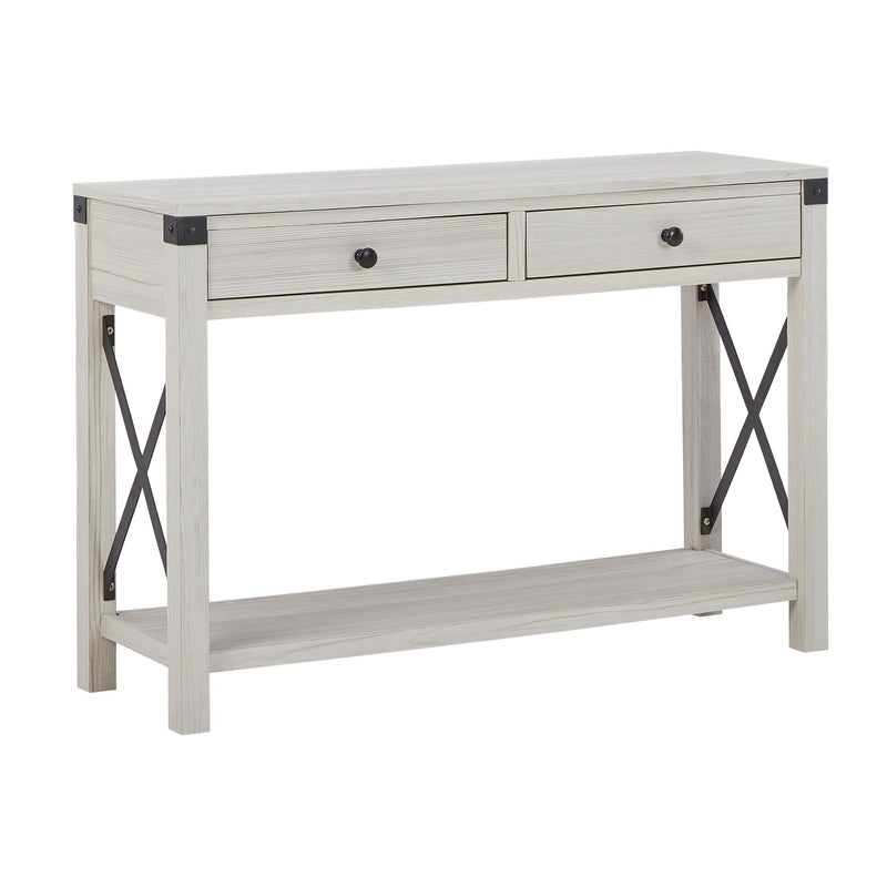 Signature Design by Ashley Bayflynn Sofa Table T172-4 IMAGE 1