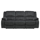  Signature Design by Ashley Draycoll 7650488C Reclining Sofa IMAGE 1