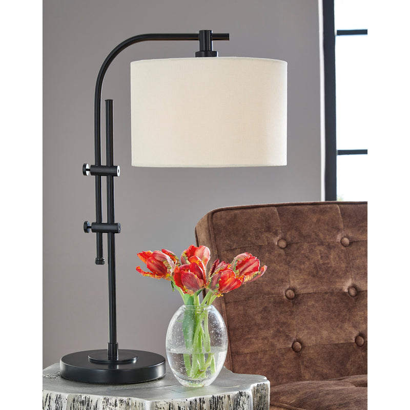 Signature Design by Ashley Baronvale Table Lamp L206043 IMAGE 3