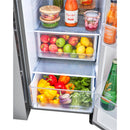  LG 36-inch, 27.2 cu.ft. Freestanding Side-by-Side Refrigerator with External Water and Ice Dispensing System LRSXS2706V IMAGE 12