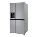  LG 36-inch, 27.2 cu.ft. Freestanding Side-by-Side Refrigerator with External Water and Ice Dispensing System LRSXS2706V IMAGE 13