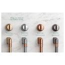  Café Handle & Knob Set CXPR6HKPTBZ IMAGE 2