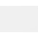 Monarch I 1233 Swivel Counter Stool - White/Grey IMAGE 4